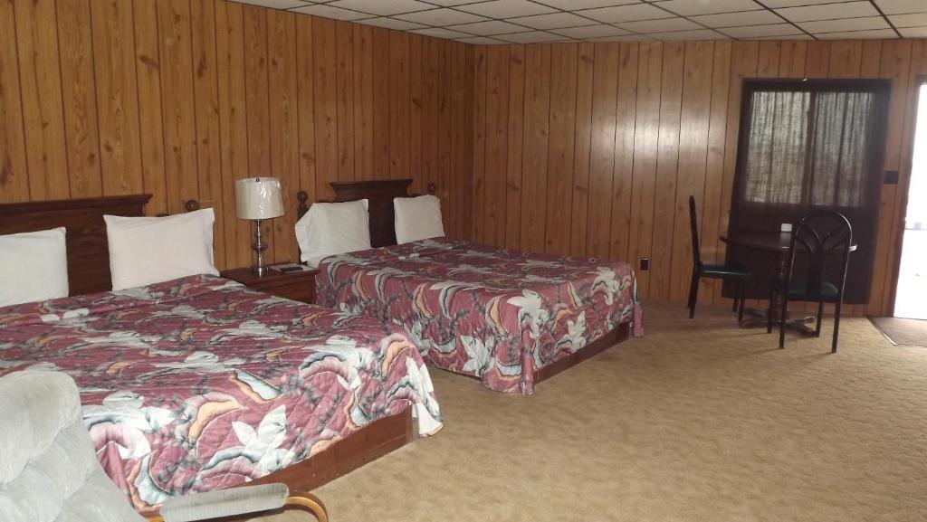 Lakeview Motel Two Rivers Pokoj fotografie